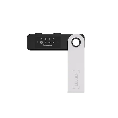 Ledger Nano S Plus